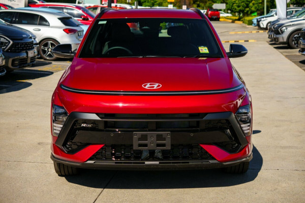 2025 Hyundai KONA SX2.V2 N Line SUV Image 5