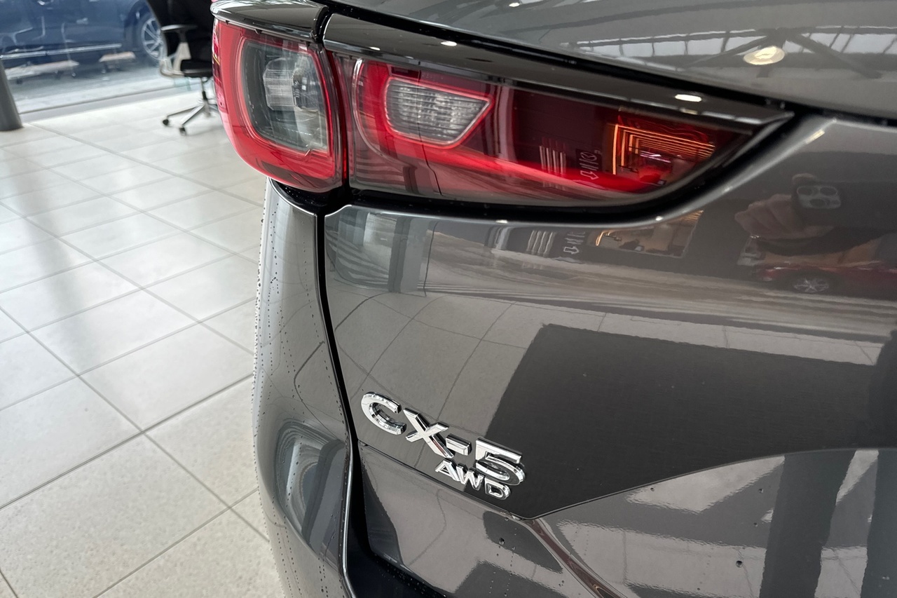 2024 Mazda CX-5 KF Series G35 Akera SUV Image 12