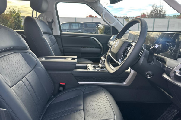 2025 MG U9 EKK1C Explore Pro Ute Image 19