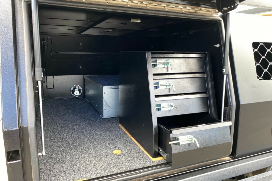 2017 Ford Ranger PX MkII XLT Ute Image 14