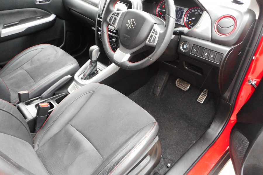 2017 Suzuki Vitara LY S Turbo Suv Image 10