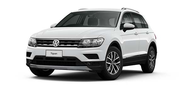 2018 Volkswagen Tiguan 5N Comfortline Suv