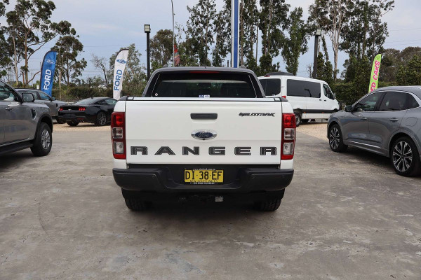 2021 MY21.75 Ford Ranger PX MkIII Wildtrak Ute Image 5
