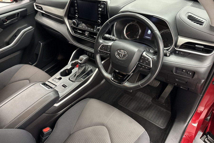 2021 Toyota Kluger GSU70R GX SUV Image 16