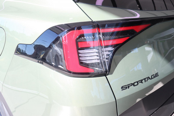 2026 MY27 Kia Sportage NQ5 PE HEV GT-Line SUV Image 11