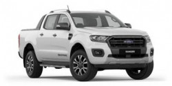 New Ford Ranger
