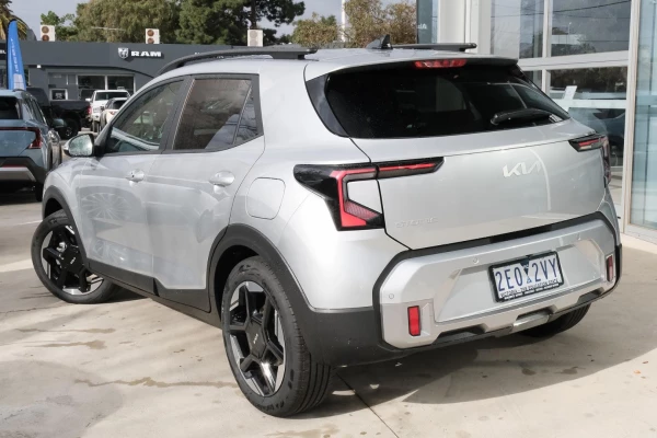 2026 Kia Stonic YB PE2 Sport SUV Image 5