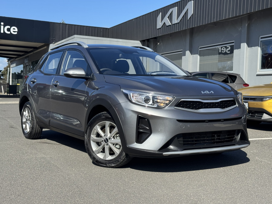 2025 Kia Stonic YB S SUV Image 1