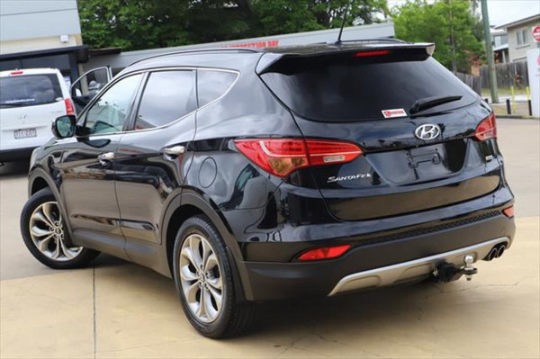 2013 MY14 Hyundai Santa Fe DM Highlander Suv