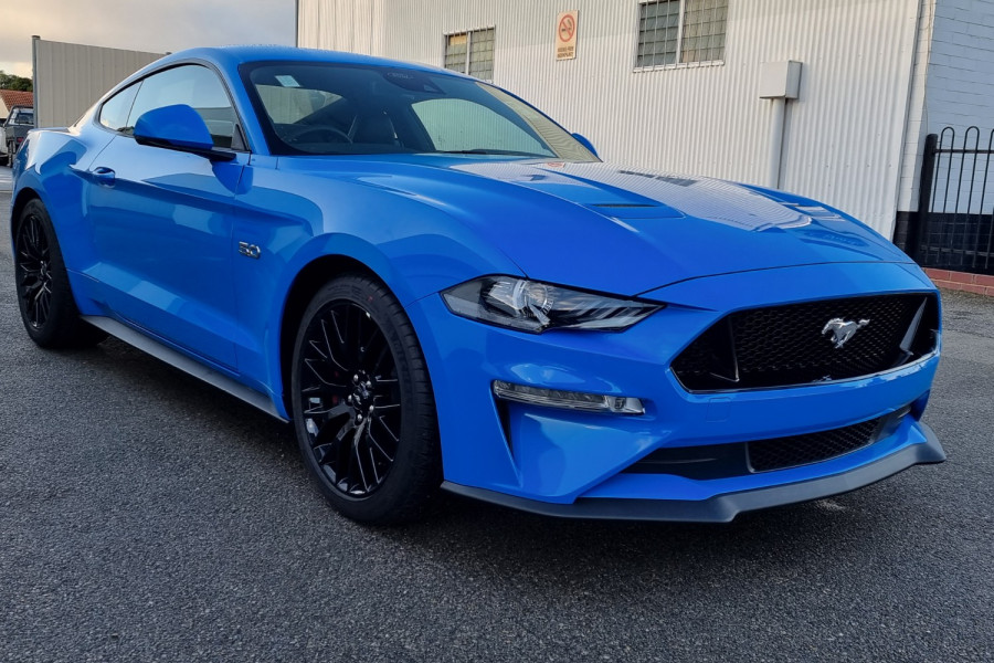 2022 Ford Mustang Mustang 2022.25 Coupe