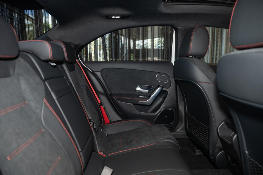 2025 Mercedes-Benz A-Class V177 A35 AMG Sedan