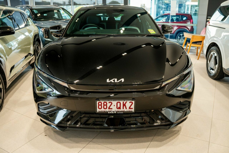 2026 Kia EV6 CV PE GT-Line SUV Image 3