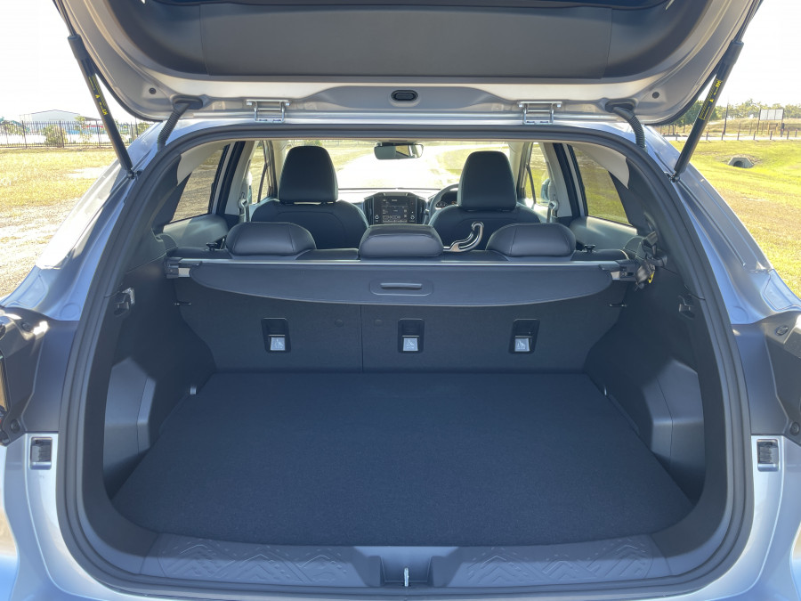 2026 Subaru Crosstrek G6X 2.0S SUV Image 9