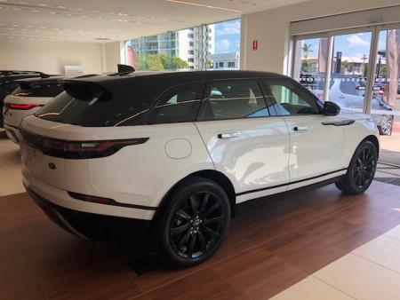 2019 MY20 Land Rover Range Rover Velar Suv