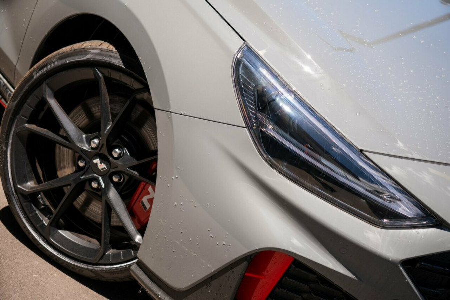 2024 MY25 Hyundai i30 CN7.V2 N Premium Sedan Image 6
