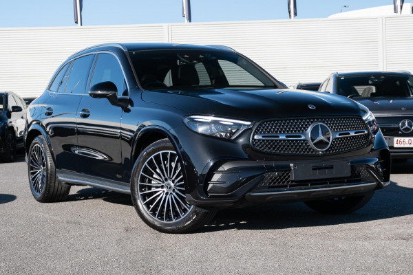Mercedes-Benz GLC-Class GLC300 X254