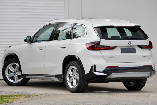2025 BMW iX1 U11 eDrive20 xLine SUV