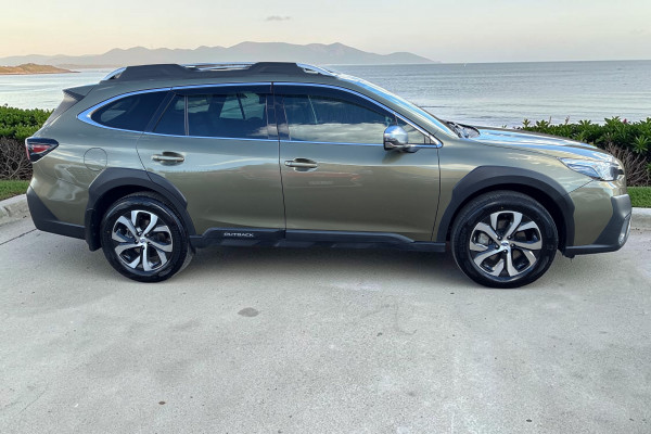 2022 MY23 Subaru Outback 6GEN AWD Touring SUV Image 2