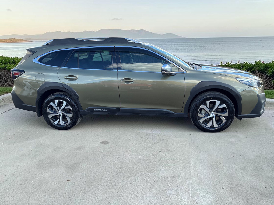 2022 MY23 Subaru Outback 6GEN AWD Touring SUV Image 2