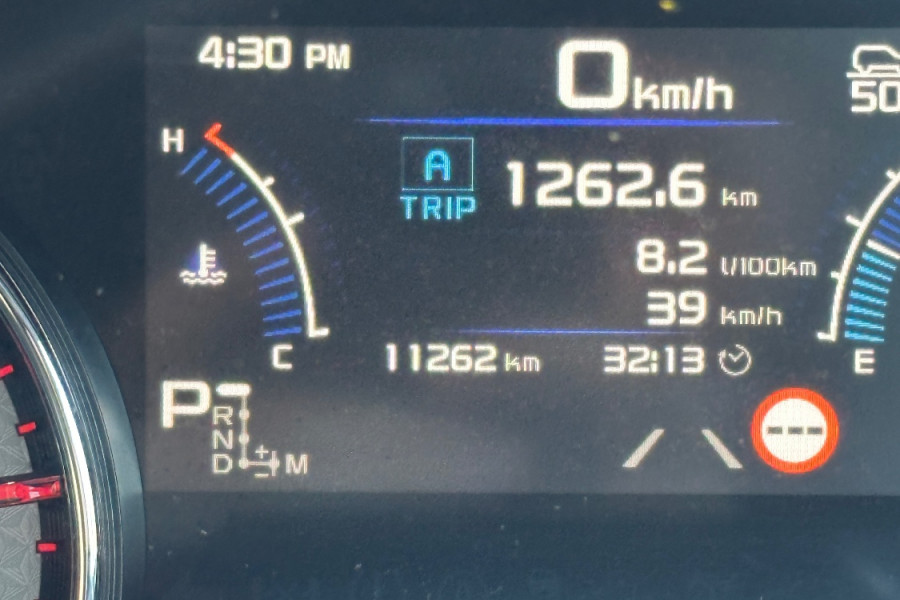 2023 MY24 Isuzu MU-X RJ LS-U SUV Image 19
