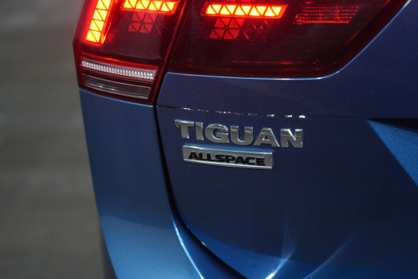 2018 Volkswagen Tiguan 5N R SUV Image 9