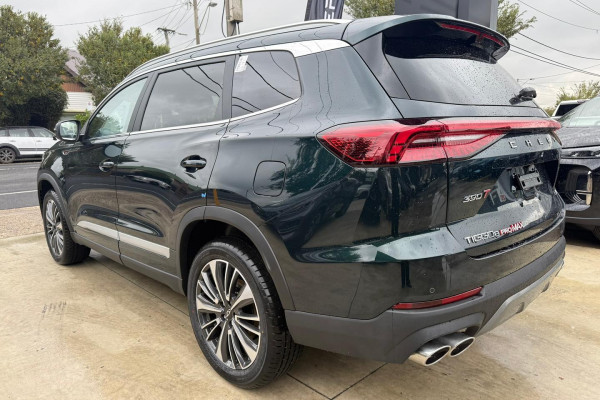 2026 MY24 Chery Tiggo 8 Pro Max T31 Ultimate AWD SUV Image 7
