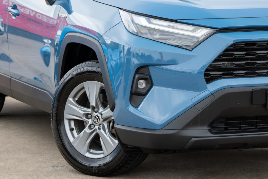 2024 Toyota RAV4 AXAH52R GX SUV Image 6
