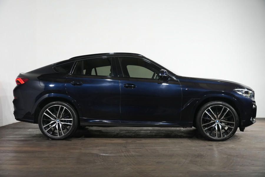 2019 BMW X6 Xdrive30d Coupe Image 4