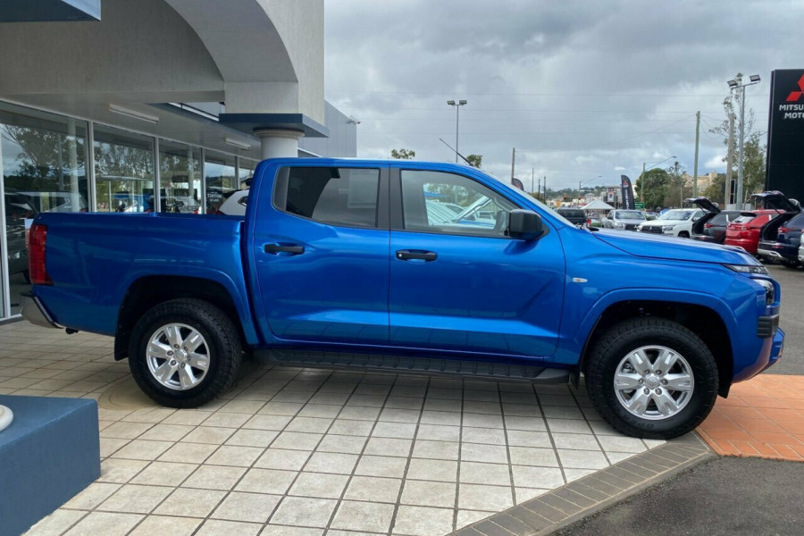 2025 Mitsubishi Triton MV GLX+ Ute
