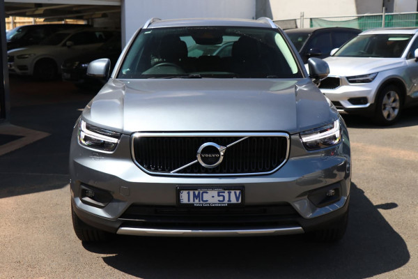 2018 Volvo Xc40 (No Series) MY19 T4 Momentum Suv Image 4