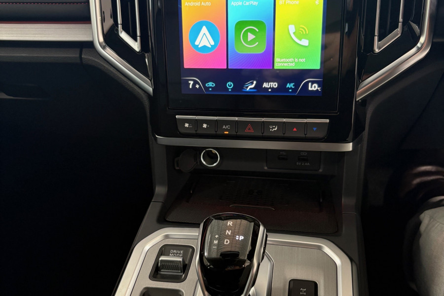 2024 JAC T9  Oasis Ute Image 10