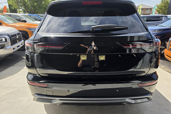 2026 MY25 Mitsubishi Outlander ZM Aspire SUV Image 8