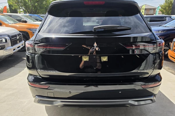 2026 MY25 Mitsubishi Outlander ZM Aspire SUV Image 8