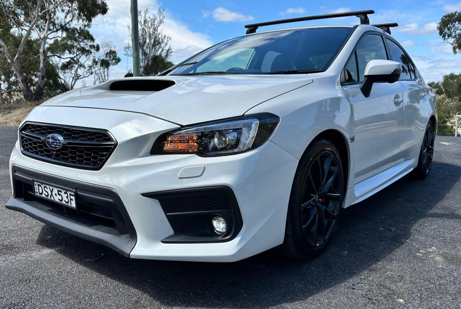 2017 MY18 Subaru WRX VA Premium Sedan Image 9