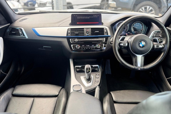2018 BMW 1 Series F20 LCI-2 125i M Sport Hatch Image 10