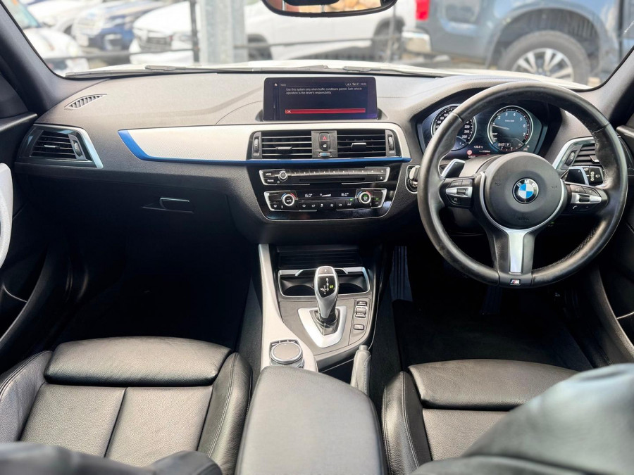 2018 BMW 1 Series F20 LCI-2 125i M Sport Hatch Image 10