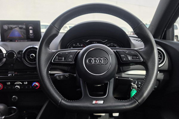 2019 Audi A3 8V 40 TFSI Sedan Image 19