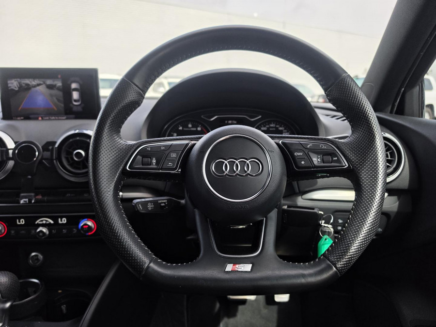 2019 Audi A3 8V 40 TFSI Sedan Image 19