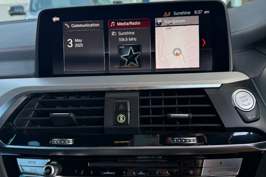 2019 BMW X4 G02 xDrive30i M Sport SUV Image 8