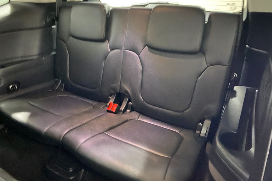 2023 MY23.5 Ford Everest P703 Trend Wagon Image 12