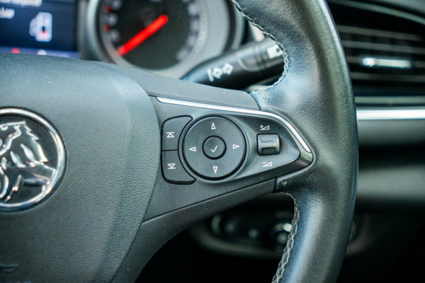 2018 Holden Calais ZB Hatch Image 11