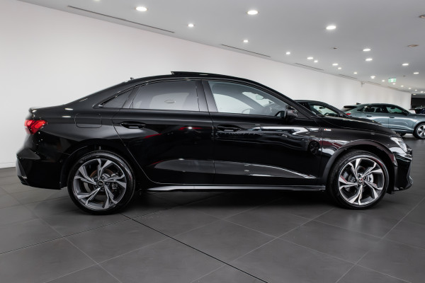 2026 Audi S3 GY  Sedan image 3