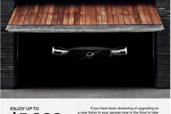 2018 MY19 Volvo XC90 L Series D5 Inscription Suv Image 4