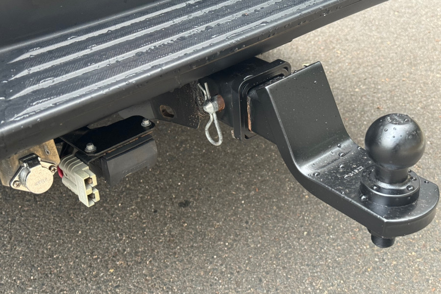 2019 Mazda BT-50 UR XTR Ute Image 9
