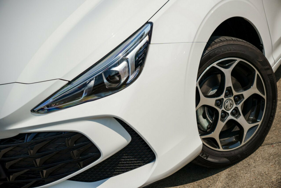 2025 MG MG3 ZP22 Excite Hatch Image 6