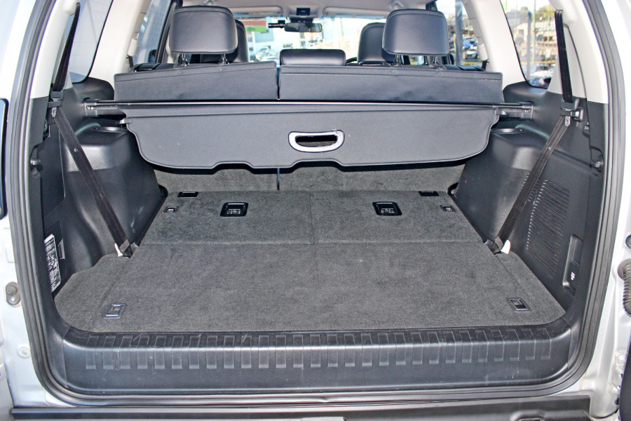 2019 Toyota LandCruiser Prado GDJ150R GXL SUV Image 9
