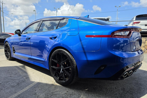 2019 Kia Stinger CK GT Sedan Image 11