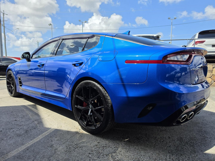 2019 Kia Stinger CK GT Sedan Image 11
