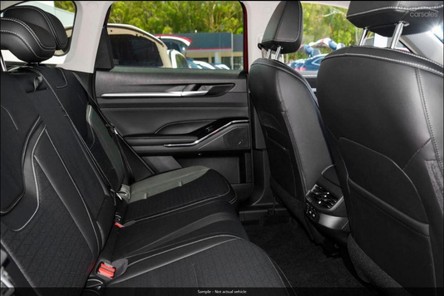 2025 GWM Haval H6 B01 Vanta SUV Image 24
