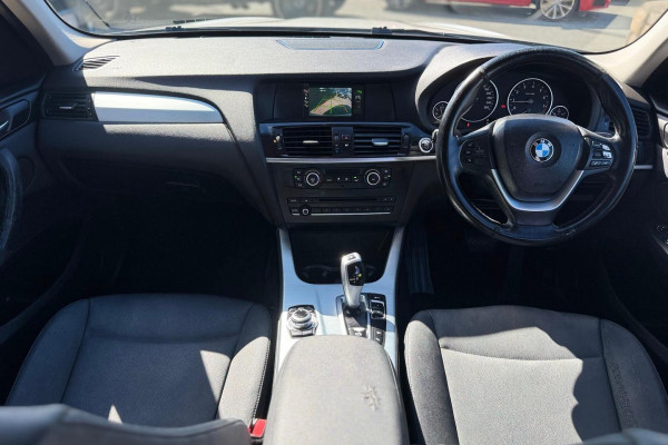 2013 BMW X3 F25 20 xDrive SUV Image 10